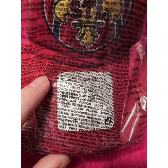 St. Louis Cardinals Men's Nike Red 2024 City Connect Club Adjustable Hat - Picture 6 of 7